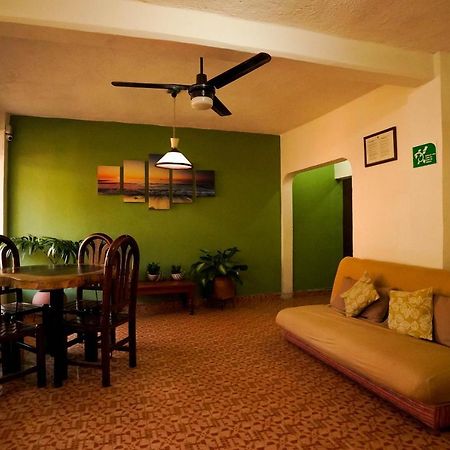 Hotel Casa Arena シワタネホ エクステリア 写真
