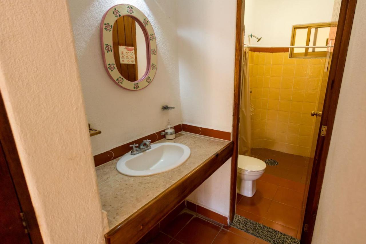 Hotel Casa Arena シワタネホ エクステリア 写真