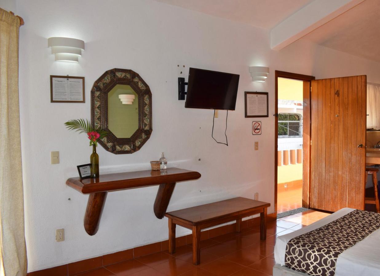 Hotel Casa Arena シワタネホ エクステリア 写真