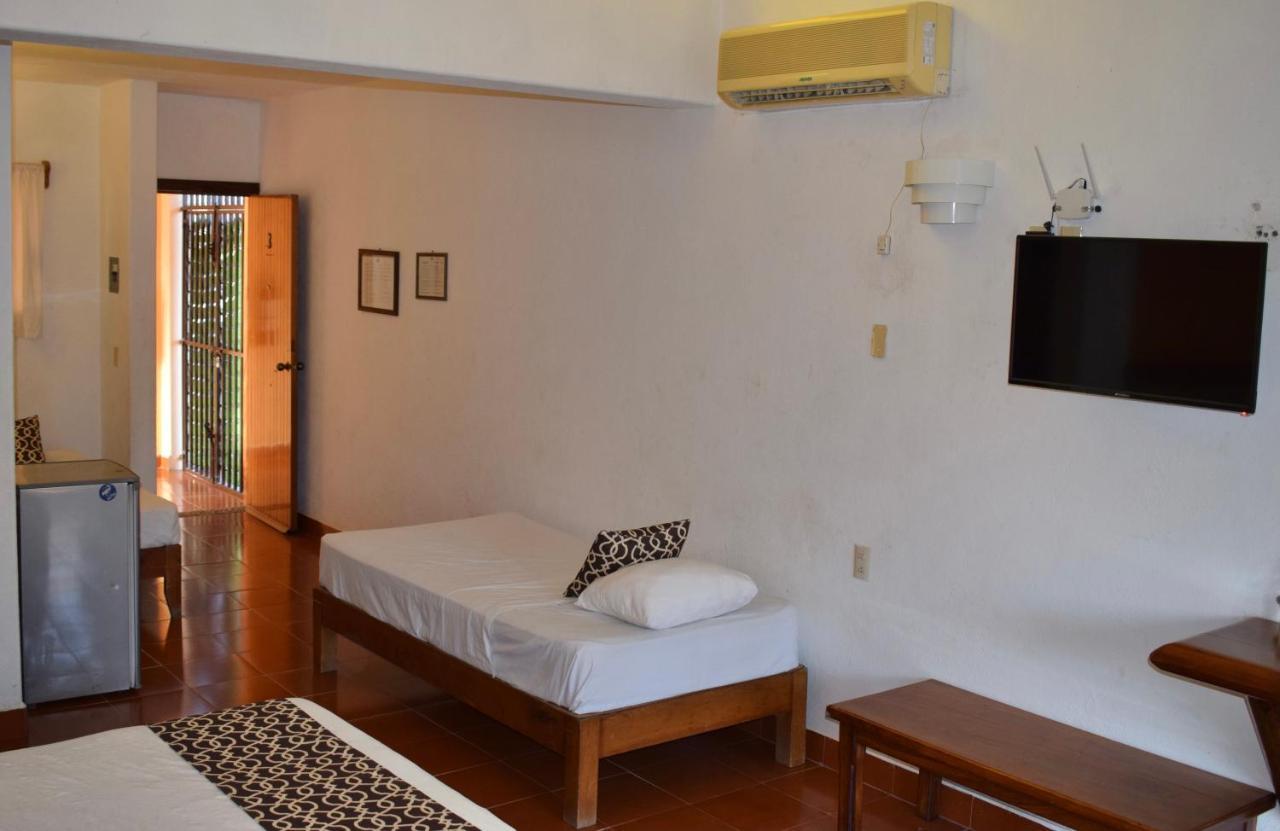 Hotel Casa Arena シワタネホ エクステリア 写真