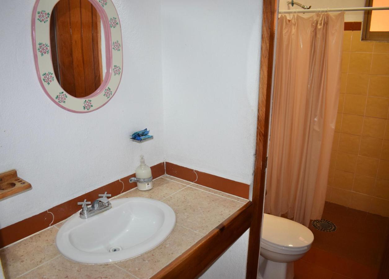 Hotel Casa Arena シワタネホ エクステリア 写真