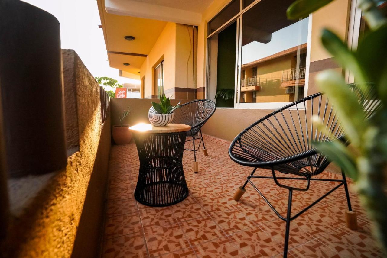 Hotel Casa Arena シワタネホ エクステリア 写真