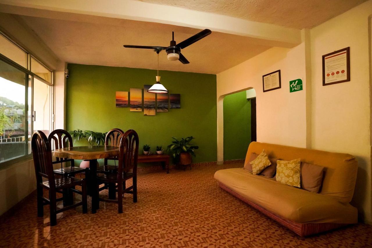 Hotel Casa Arena シワタネホ エクステリア 写真