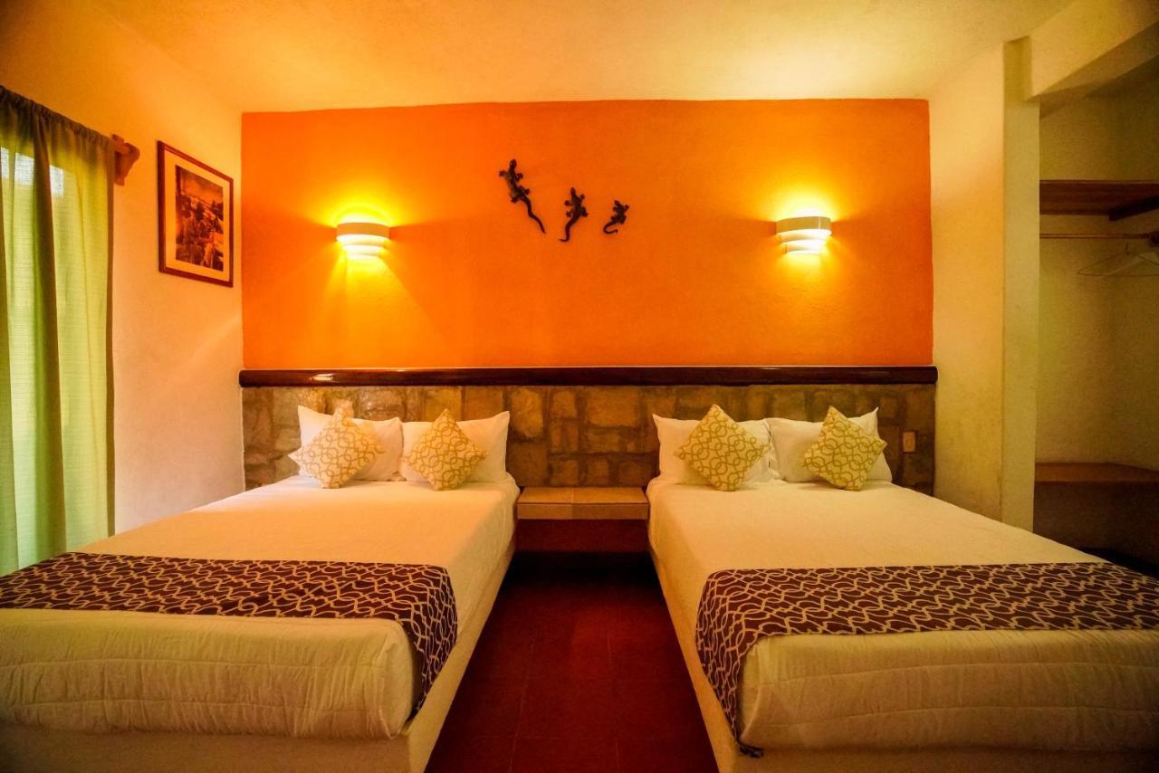 Hotel Casa Arena シワタネホ エクステリア 写真