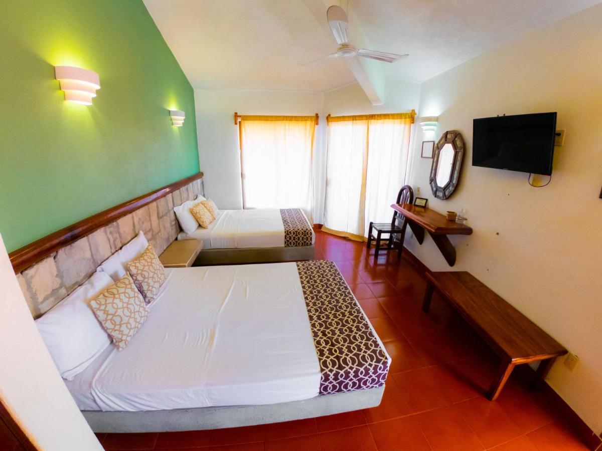 Hotel Casa Arena シワタネホ エクステリア 写真