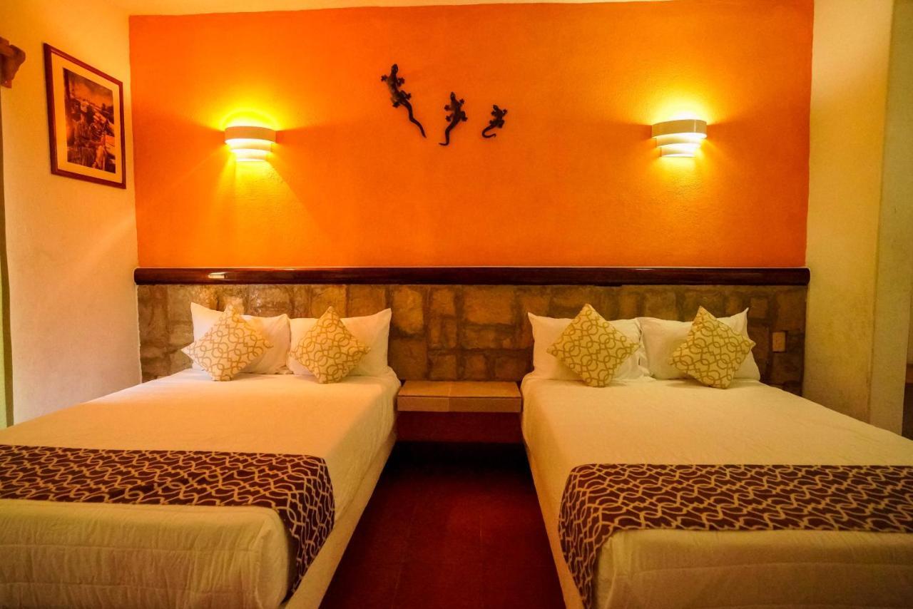 Hotel Casa Arena シワタネホ エクステリア 写真