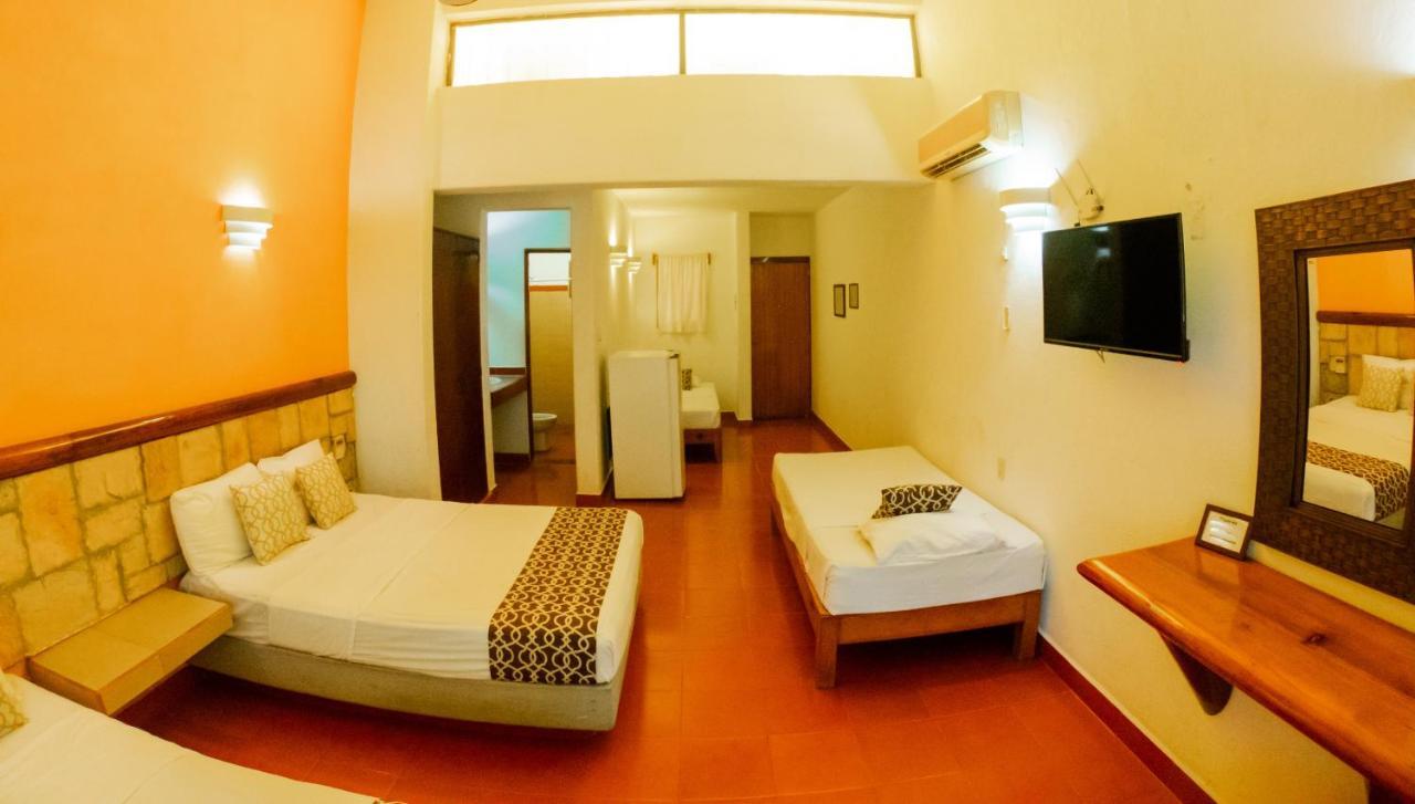 Hotel Casa Arena シワタネホ エクステリア 写真